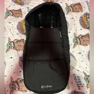 Cybex footmuff